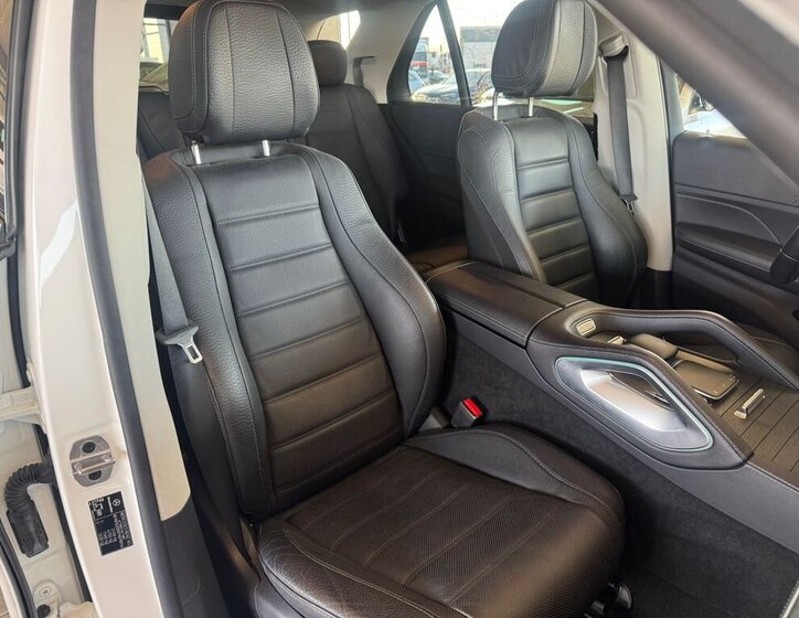 Mercedes-Benz GLE SUV / Terénní 2,9 l 243 kw