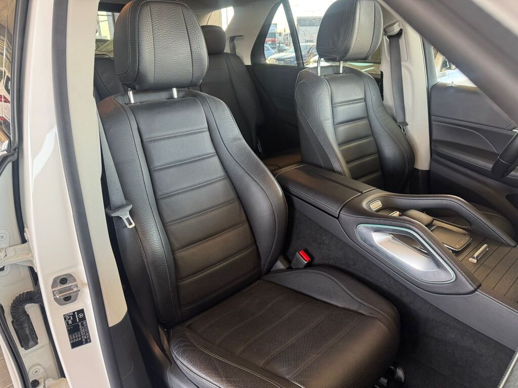 Mercedes-Benz GLE SUV / Terénní 2,9 l 243 kw