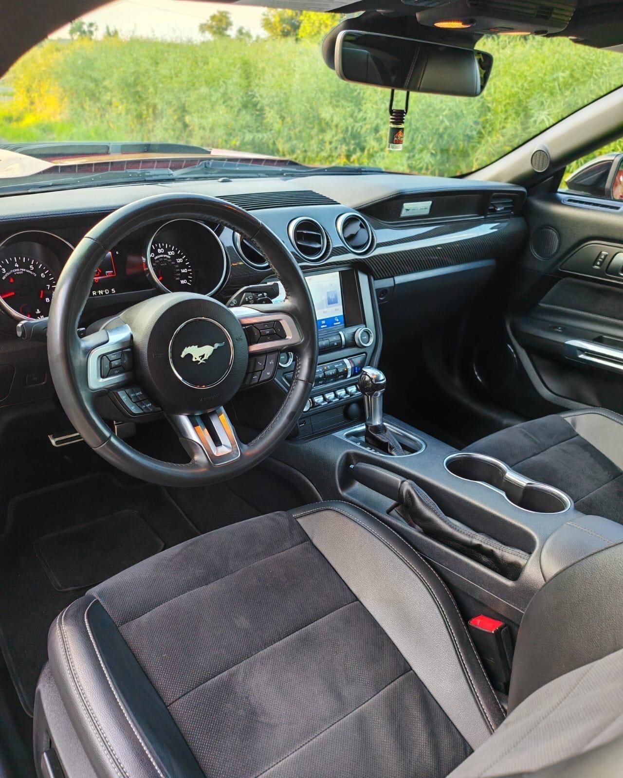 Ford Mustang Kupé 5,1 l 330 kw