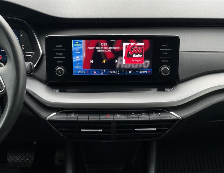 Škoda Octavia Kombi 2,0 l 85 kw