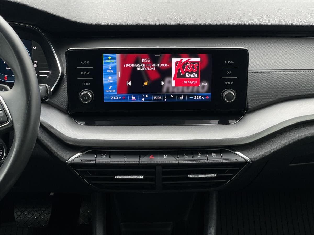 Škoda Octavia Kombi 2,0 l 85 kw