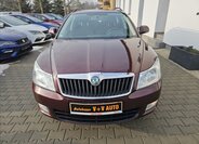 Škoda Octavia Kombi 1,2 l 77 kw
