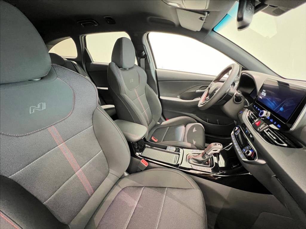 Hyundai i30 Kombi 1,6 l 110 kw