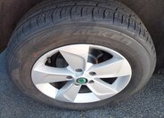 Škoda Yeti SUV / Terénní 1,2 l 77 kw