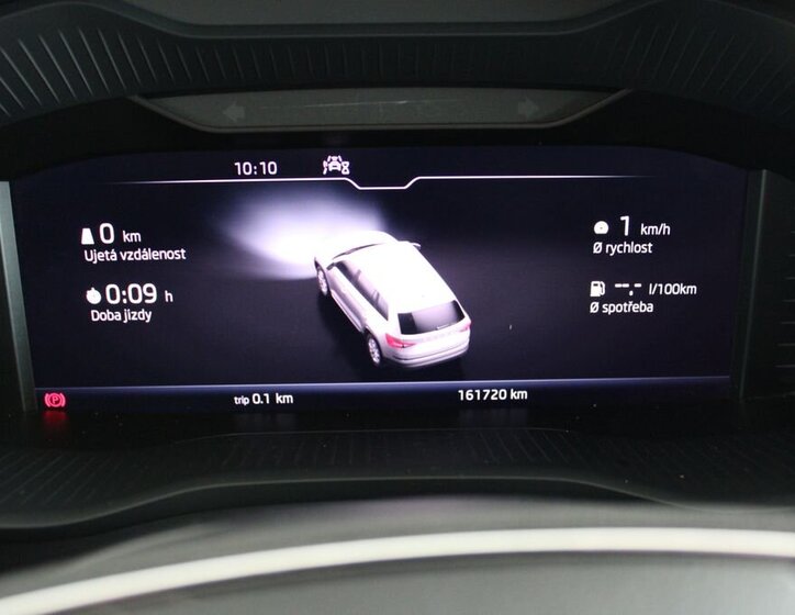 Škoda Kodiaq SUV / Terénní 1,5 l 110 kw