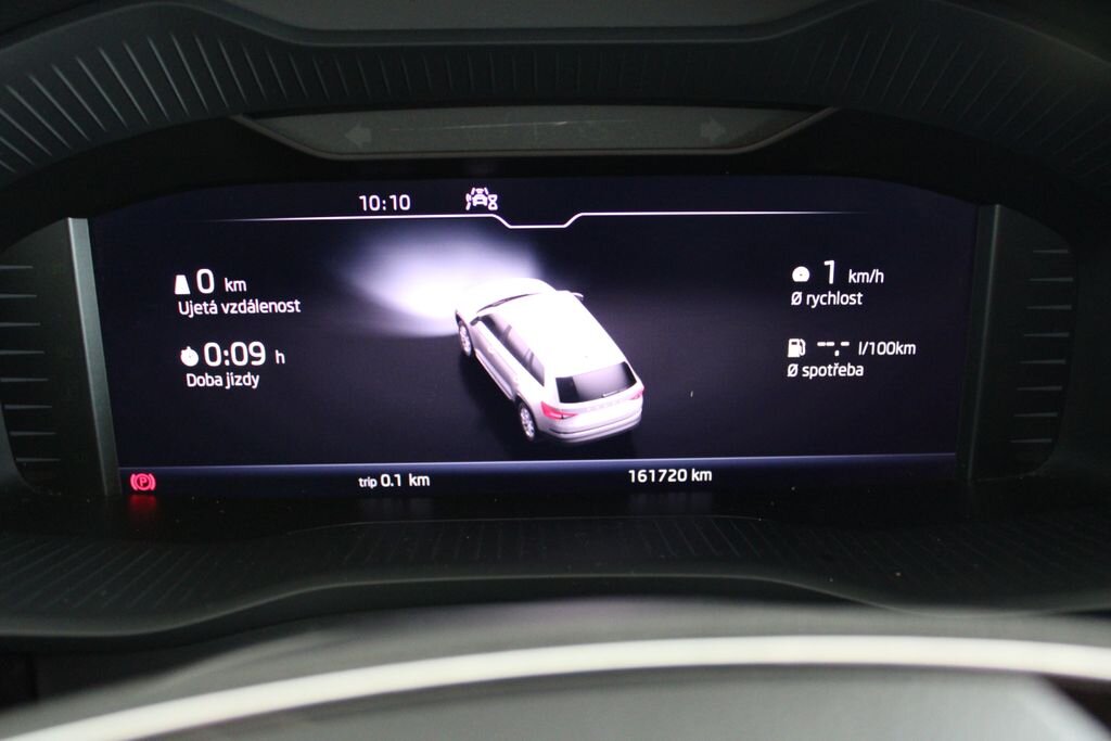 Škoda Kodiaq SUV / Terénní 1,5 l 110 kw