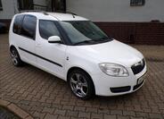 Škoda Roomster 1