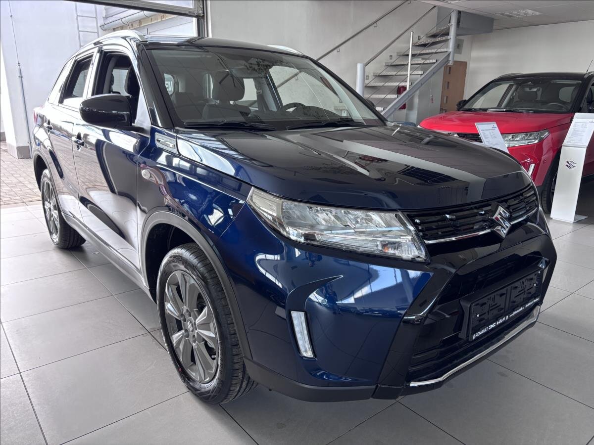 Suzuki Vitara SUV / Terénní 1,4 l 81 kw