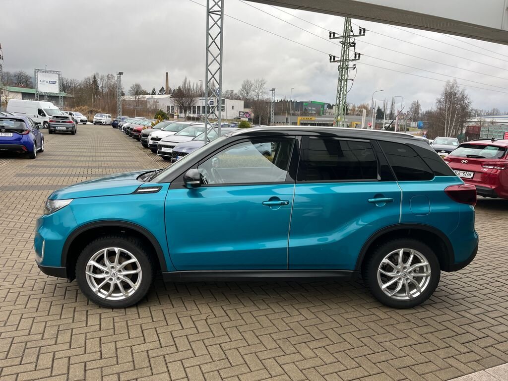 Suzuki Vitara SUV 1,4 l 95 kw