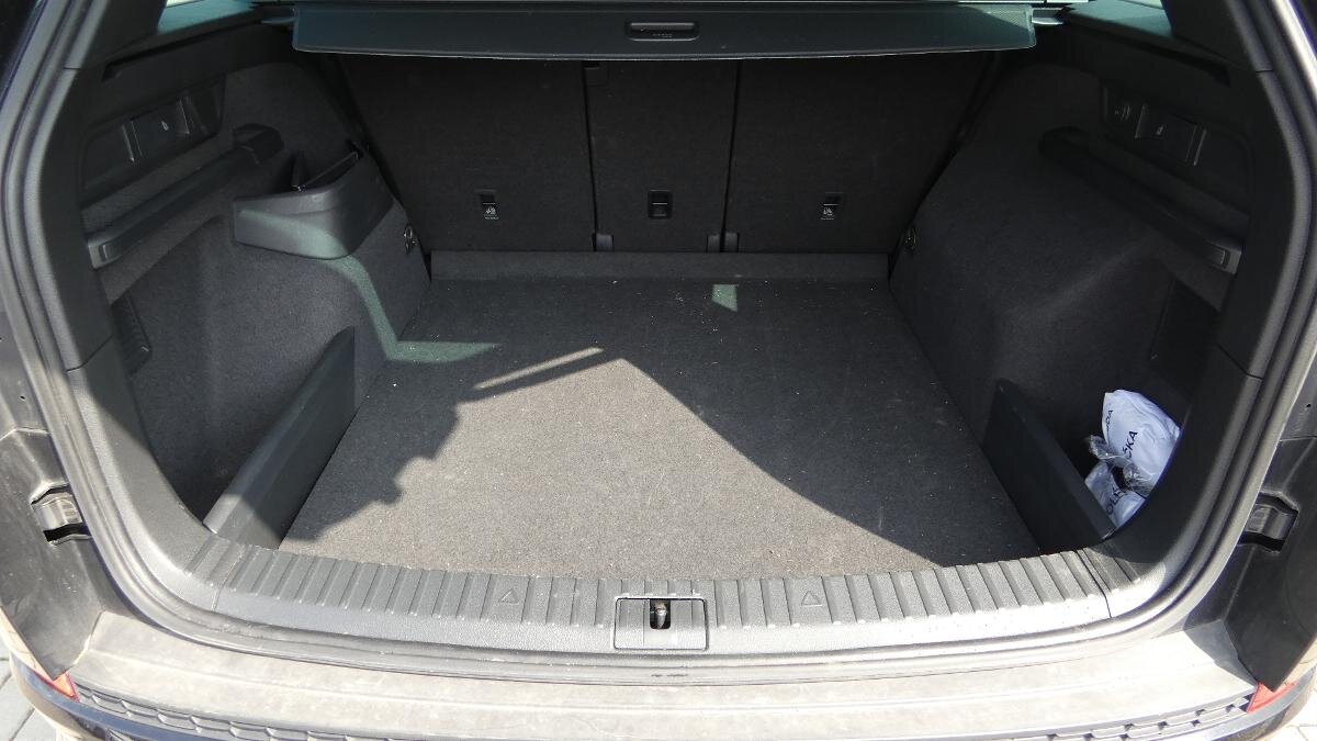 Škoda Kodiaq SUV / Terénní 2,0 l 140 kw