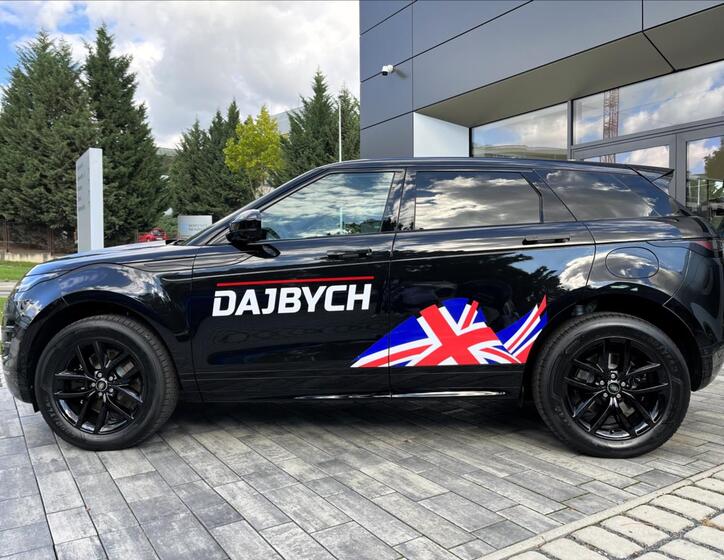 Land Rover Range Rover Evoque 2