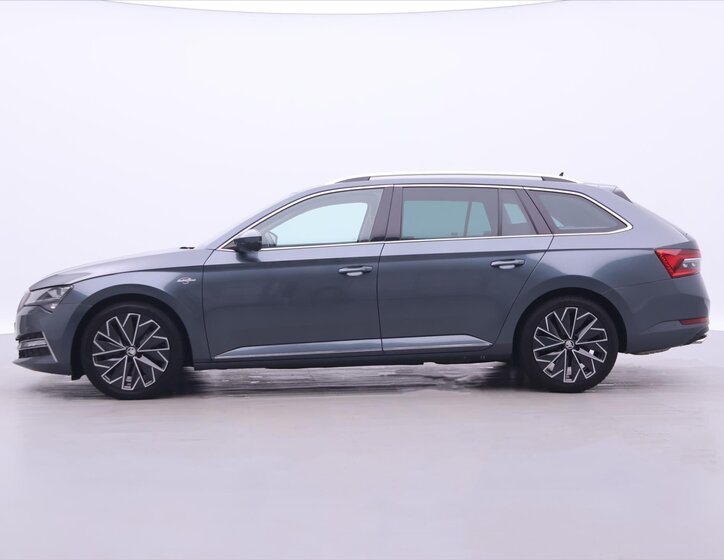 Škoda Superb Kombi 2,0 l 200 kw