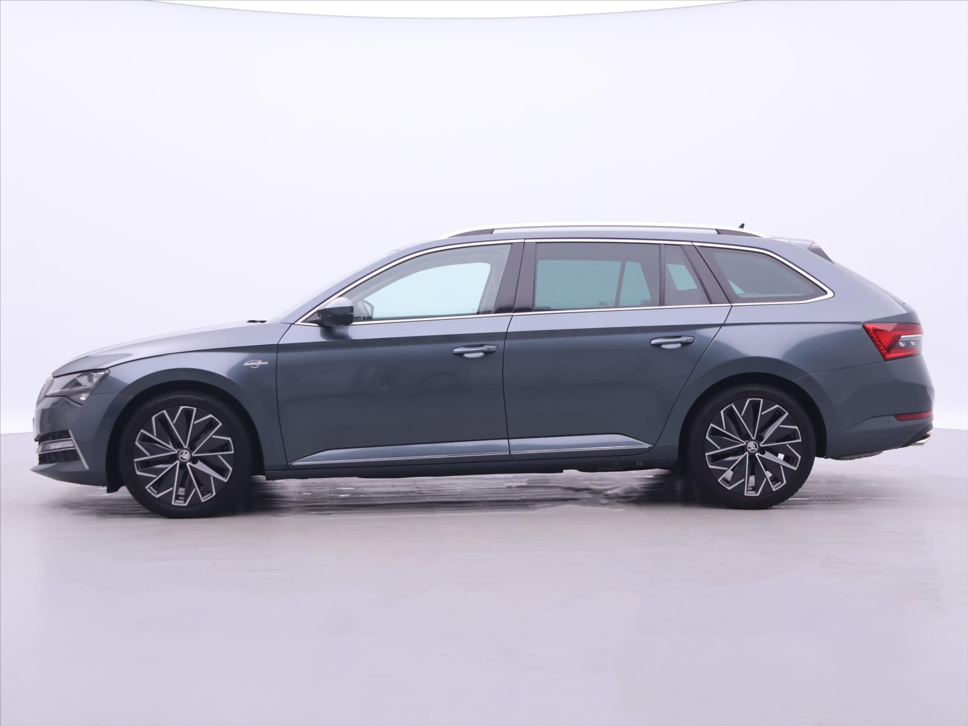 Škoda Superb Kombi 2,0 l 200 kw