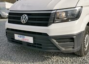 Volkswagen Crafter Valník 2,0 l 130 kw