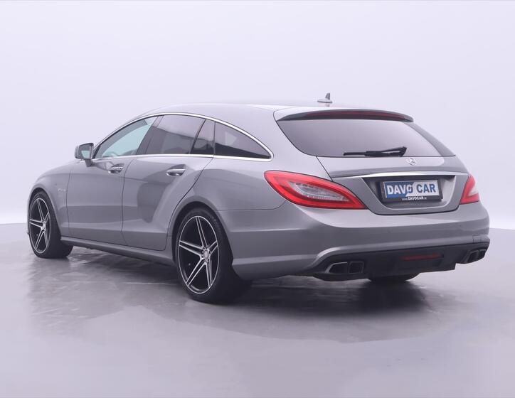 Mercedes-Benz CLS 5