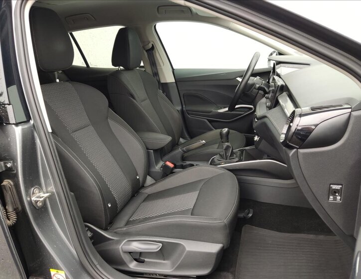 Škoda Fabia Hatchback 999,0 70 kw