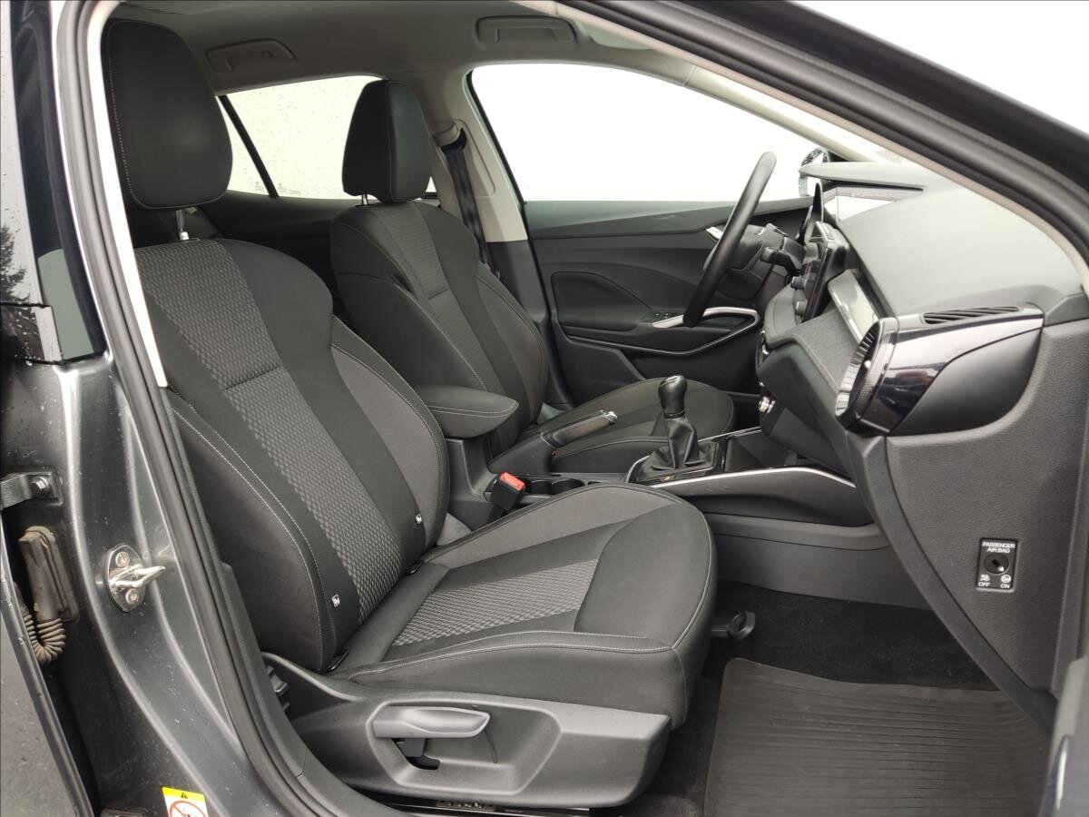 Škoda Fabia Hatchback 999,0 70 kw