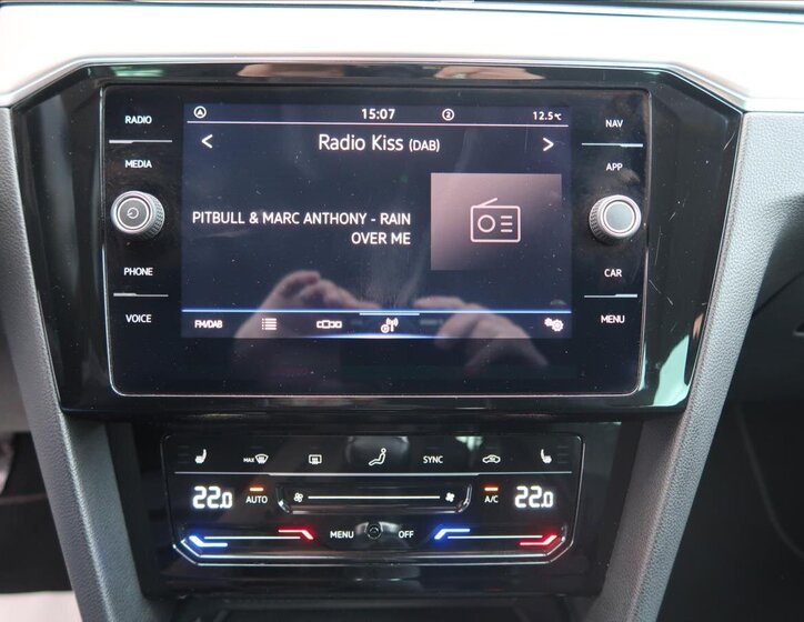 Volkswagen Passat 15