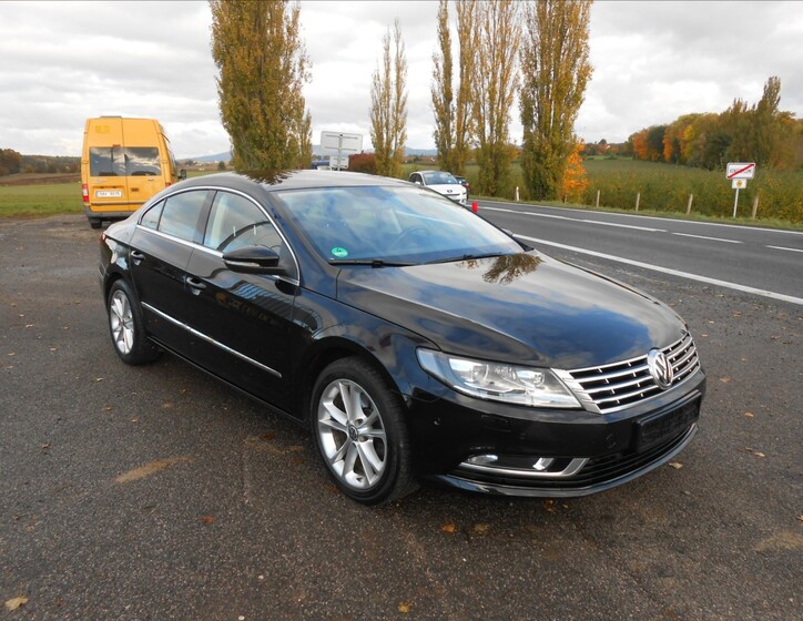 Volkswagen Passat CC 2