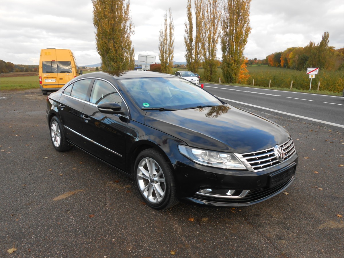 Volkswagen Passat CC