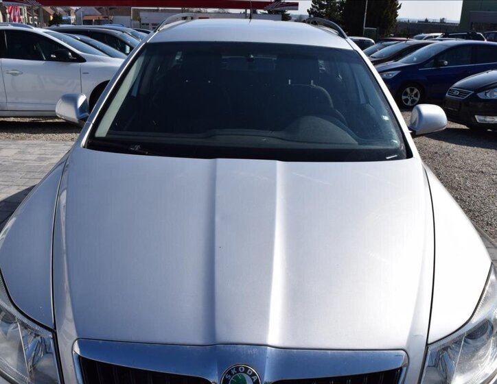 Škoda Octavia Kombi 1,9 l 77 kw