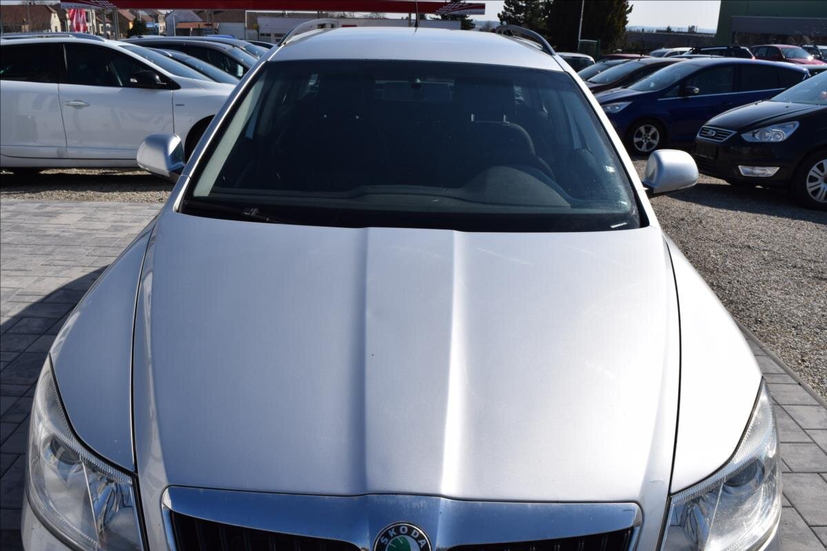 Škoda Octavia Kombi 1,9 l 77 kw
