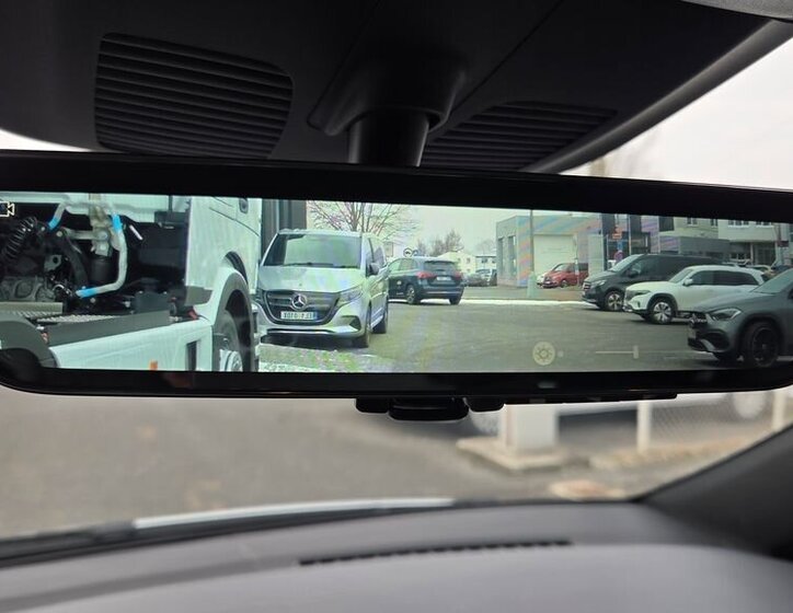 Mercedes-Benz Třídy V 17