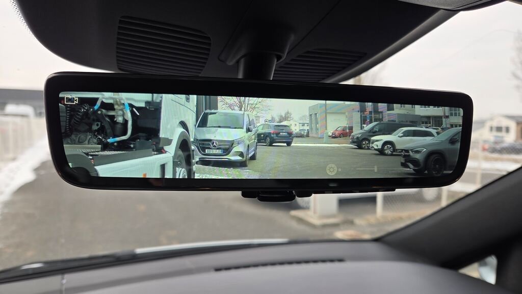 Mercedes-Benz Třídy V