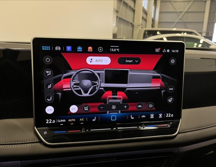 Volkswagen Tiguan SUV / Terénní 1,5 l 96 kw