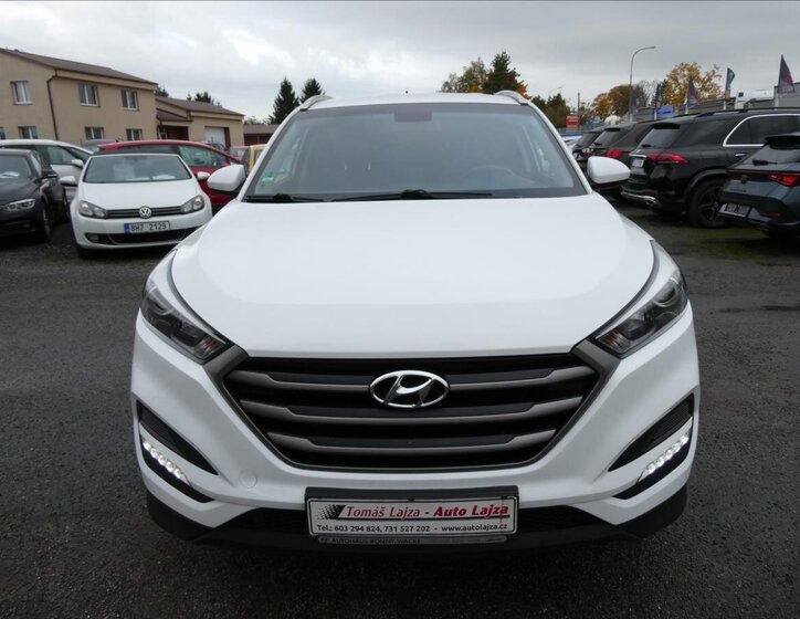 Hyundai Tucson 2