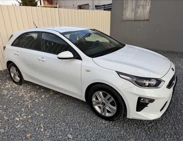 Kia Ceed 7