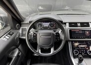 Land Rover Range Rover Sport SUV / Terénní 3,0 l 225 kw