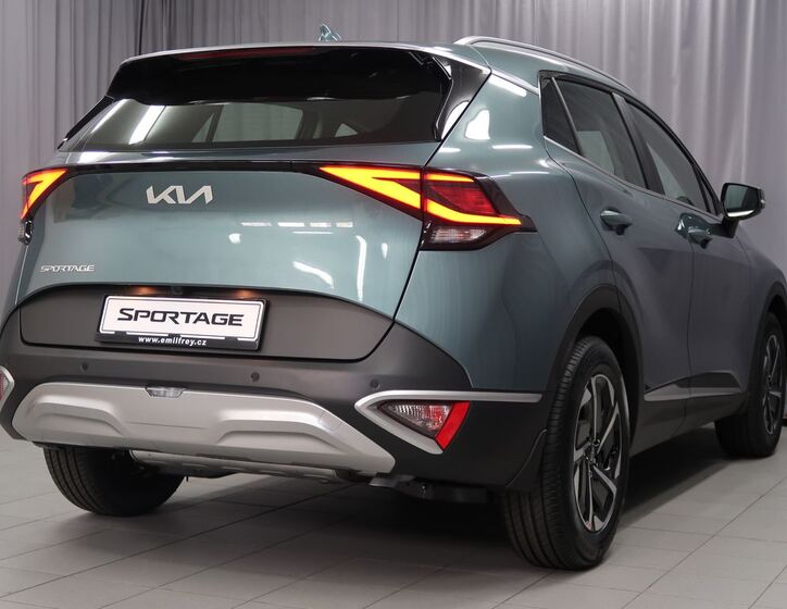 KIA Sportage 8