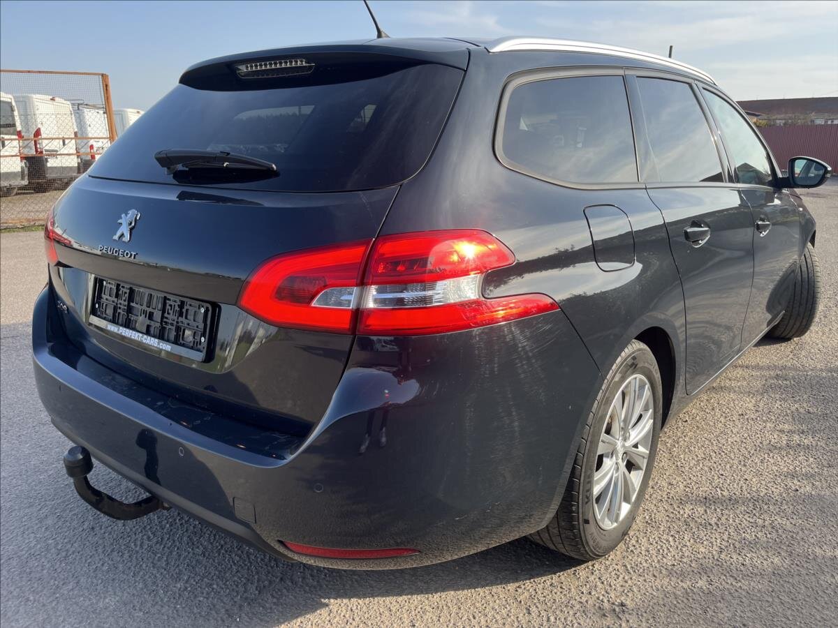 Peugeot 308 Kombi 1,5 l 96 kw