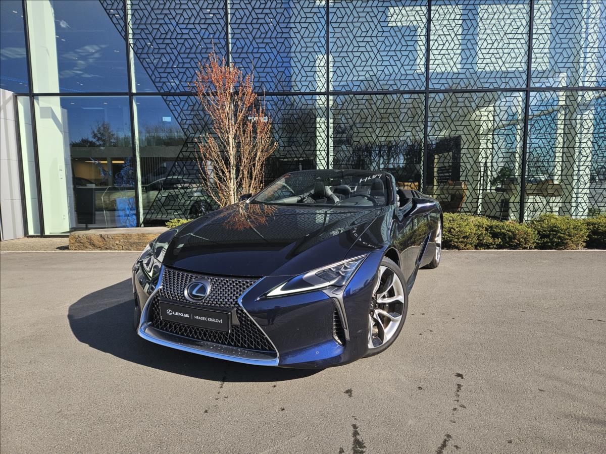 Lexus LC 500