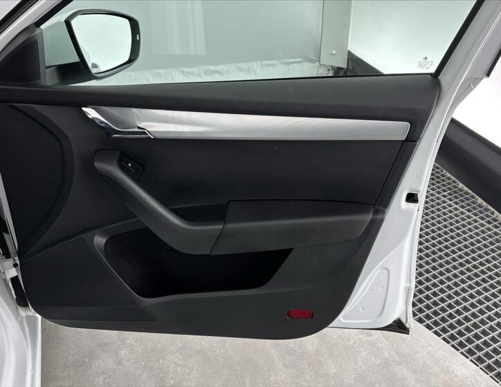 Škoda Octavia Liftback 2,0 l 110 kw