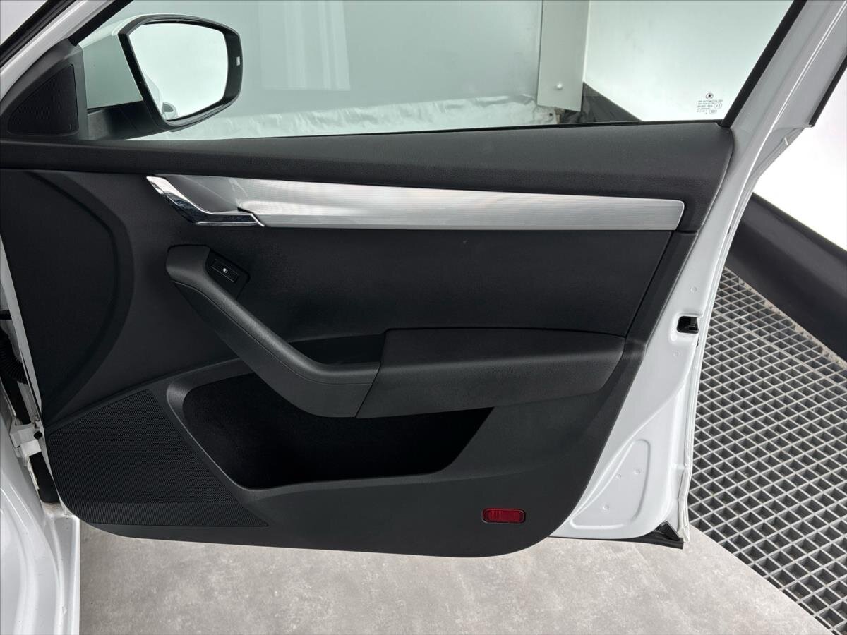 Škoda Octavia Liftback 2,0 l 110 kw