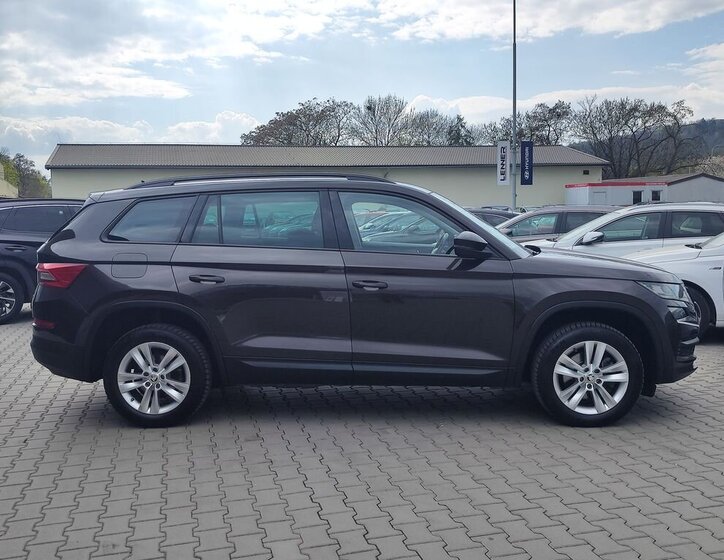 Škoda Kodiaq SUV / Terénní 2,0 l 110 kw