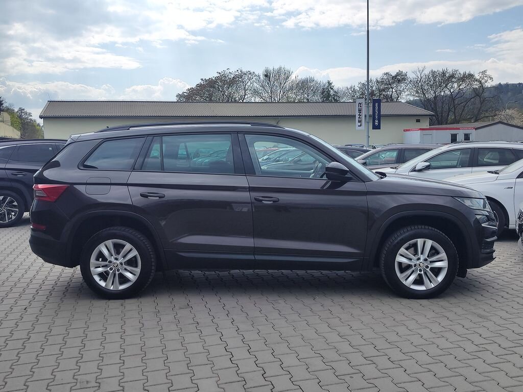 Škoda Kodiaq SUV / Terénní 2,0 l 110 kw