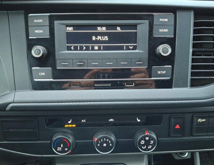 Volkswagen Transporter 7