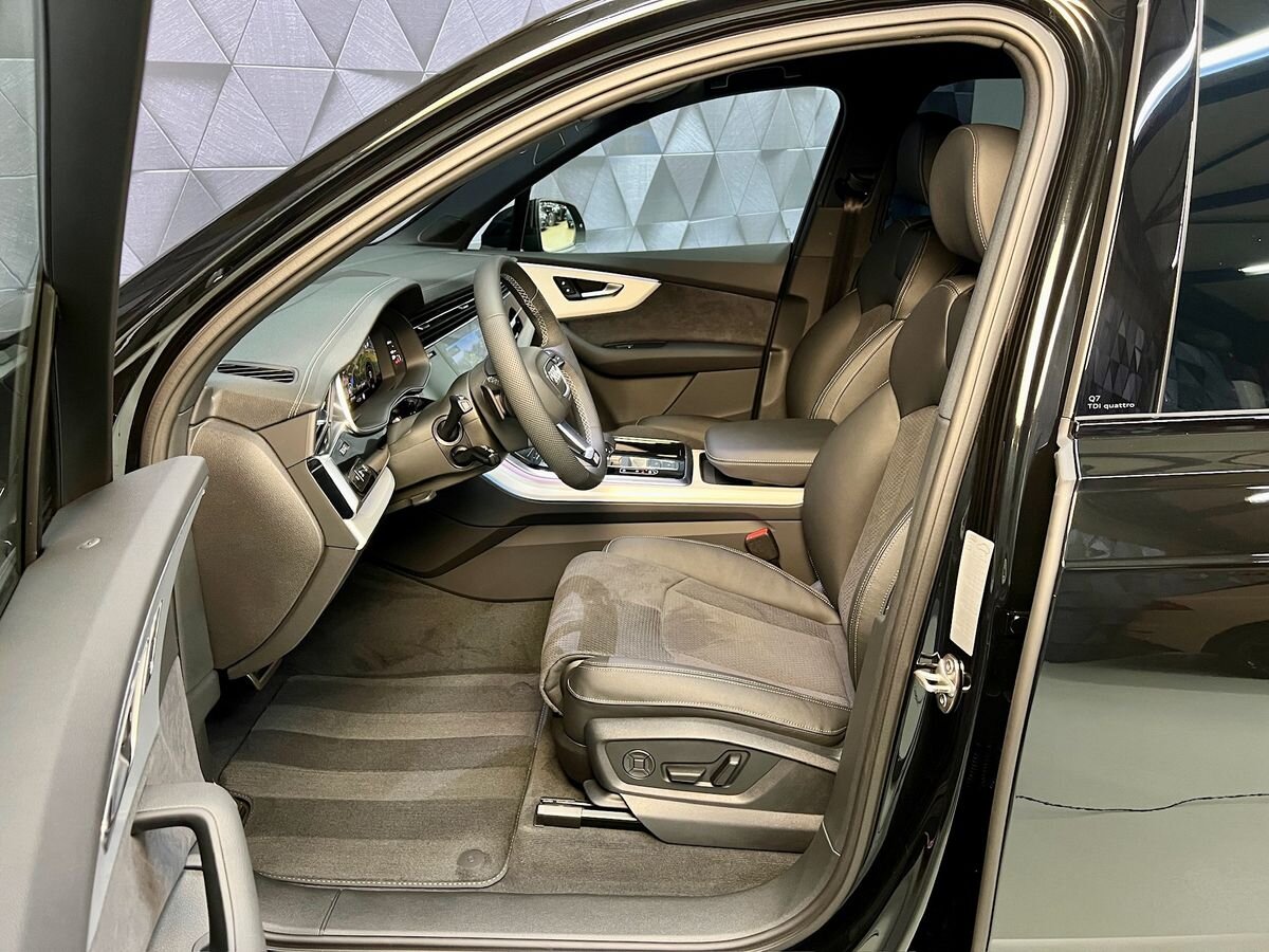 Audi Q7 SUV / Terénní 3,0 l 210 kw