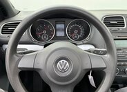 Volkswagen Golf Kabriolet 1,4 l 90 kw