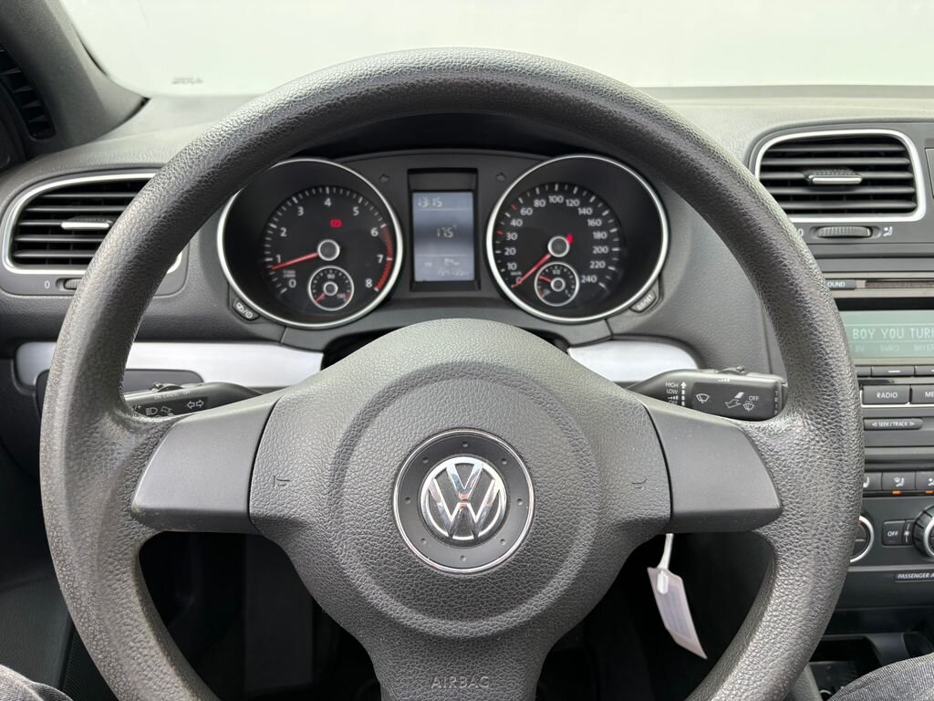 Volkswagen Golf Kabriolet 1,4 l 90 kw