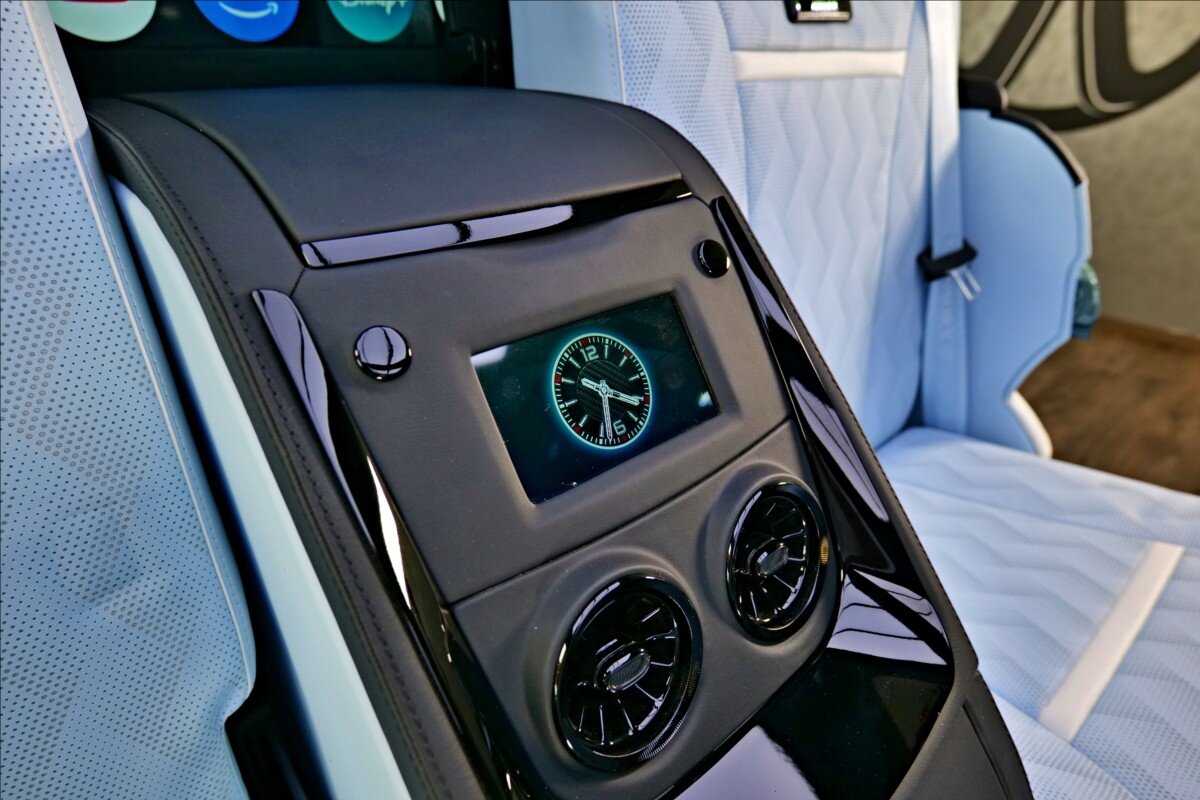 Mercedes-Benz Třídy V VAN-Minibus 2,0 l 174 kw