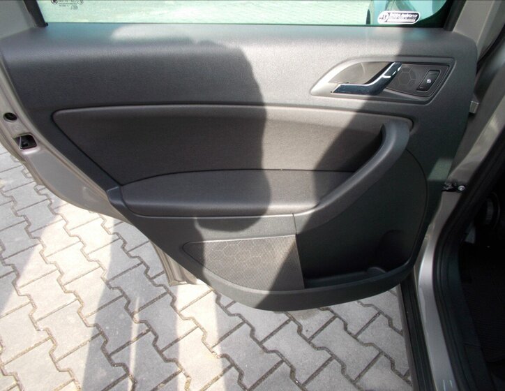 Škoda Yeti SUV / Terénní 2,0 l 81 kw