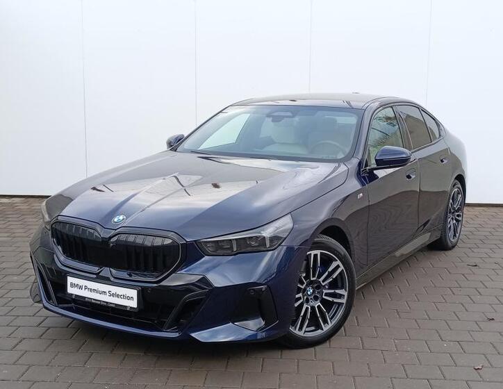 BMW Řada 5 1