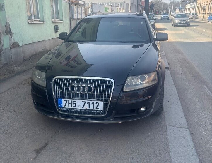 Audi A6 Kombi 0,0 171 kw