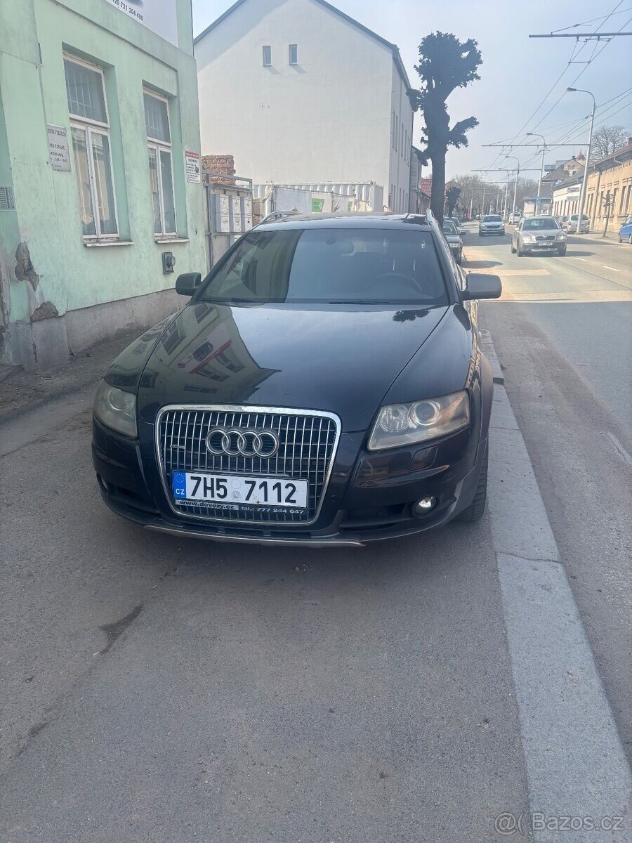 Audi A6 Kombi 0,0 171 kw