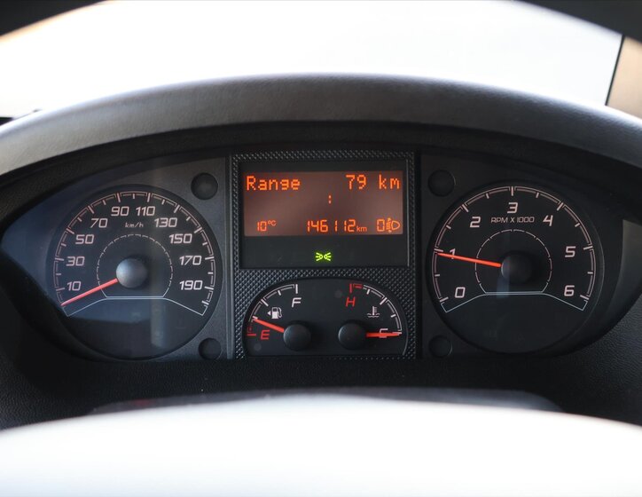 Fiat Ducato Ostatní 2,3 l 130 kw