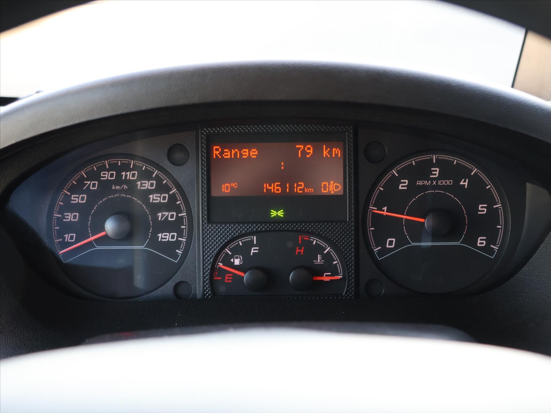 Fiat Ducato Ostatní 2,3 l 130 kw